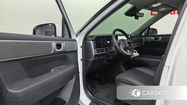 Hyundai Santa Fe (MX5) 2023 Белый из Кореи, фото 2