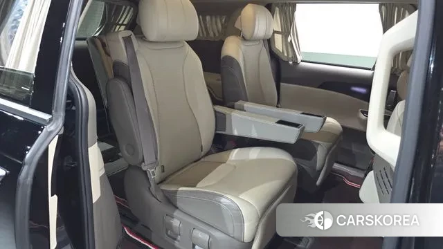 Kia Carnival 4th generation 2021 Черный из Кореи, фото 2