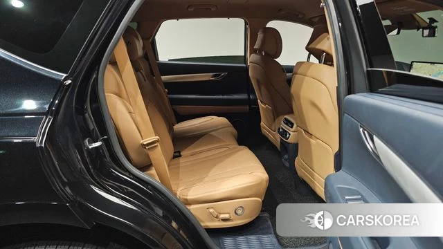 Genesis GV80 2021 Черный из Кореи, фото 2