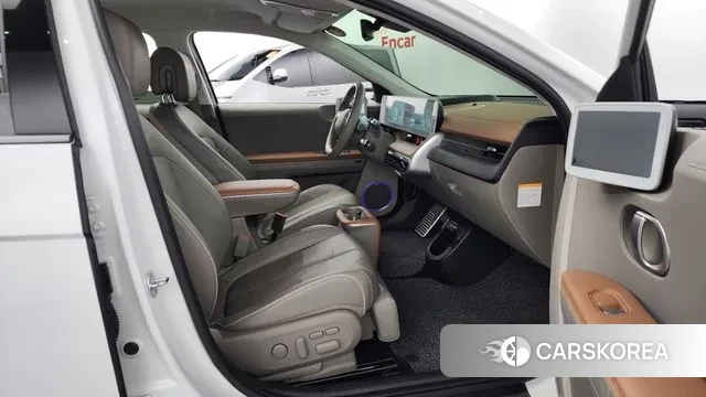 Hyundai Ionic 5 2022 Белый из Кореи, фото 2