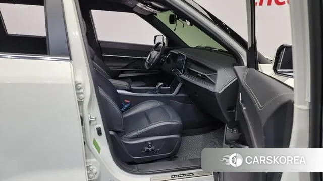 Ssangyong Torres 2022 Белый из Кореи, фото 2