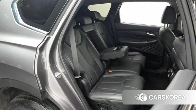 Hyundai The New Santa Fe 2022 Серый из Кореи, фото 2