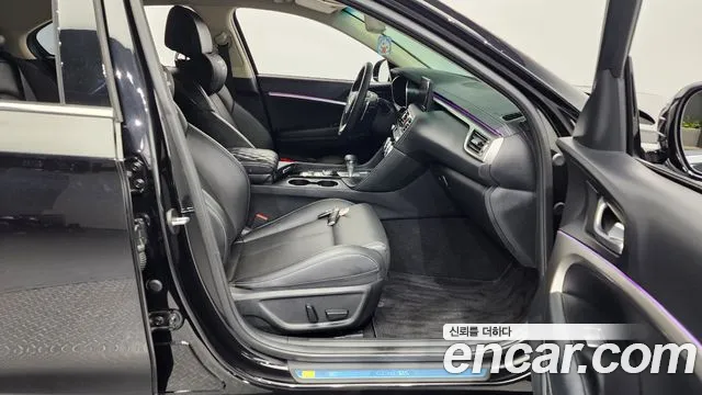 Genesis The New G70 Shooting Brake id 2811468 из Кореи 2