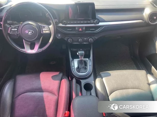 Kia Come New K3 2018 Белый из Кореи, фото 2