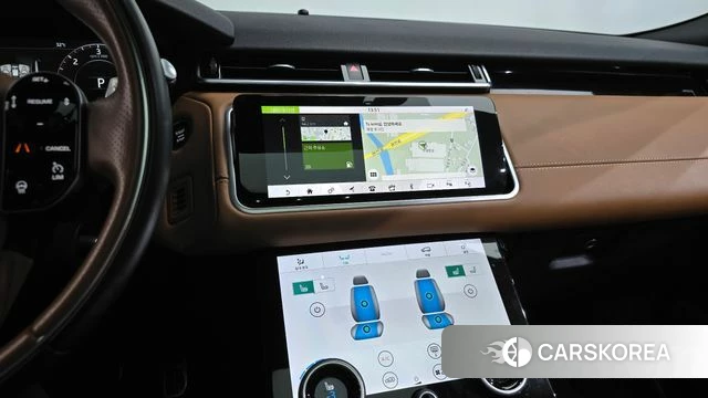 Land Rover Range Rover Velar 2018 Белый из Кореи, фото 2