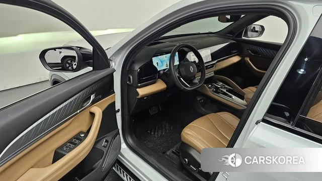 Renault Korea (Samsung) Grand Coleos 2024 Белый из Кореи, фото 2