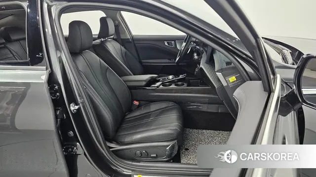 Kia K8 2023 Серый из Кореи, фото 2