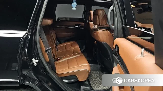 Jeep Grand Cherokee 2020 Черный из Кореи, фото 2