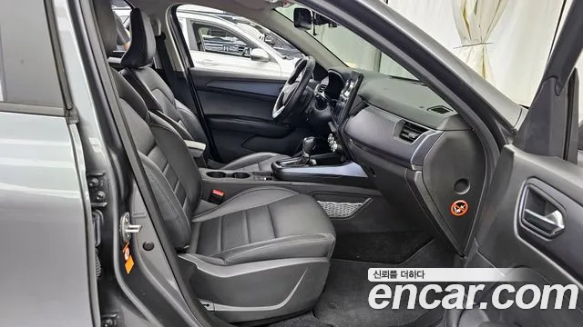 Renault Korea (Samsung) XM3 2021 Серый из Кореи, фото 2