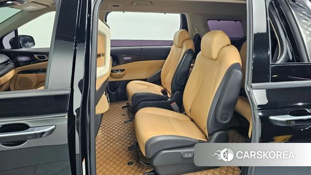 Kia Carnival 4th generation 2022 Черный из Кореи, фото 2