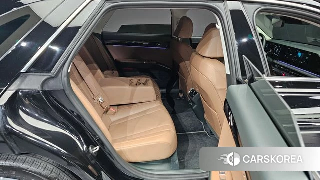 Hyundai Grandeur (GN7) 2023 Черный из Кореи, фото 2