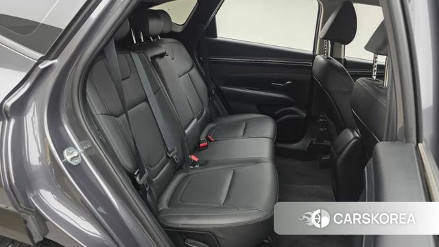 Hyundai Tucson (NX4) 2022 Серый из Кореи, фото 2