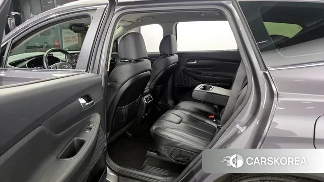 Hyundai The New Santa Fe 2021 Серый из Кореи, фото 2