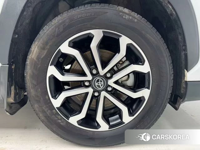Toyota Fenglanda 2023 Белый из Китая, фото 2