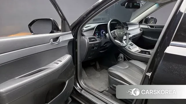 Hyundai Palisade 2022 Черный из Кореи, фото 2