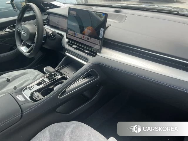 Geely Automobile Xingrui 2026 Черный из Китая, фото 2