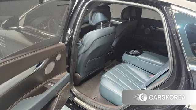 Genesis Electrified G80 (RG3) 2021 Черный из Кореи, фото 2