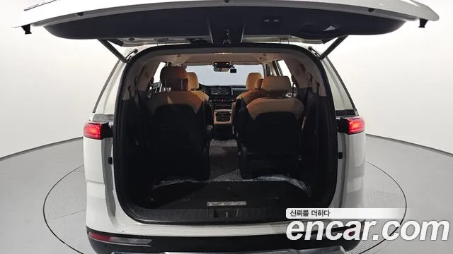 Kia Carnival 4th generation id 2617944 из Кореи 2