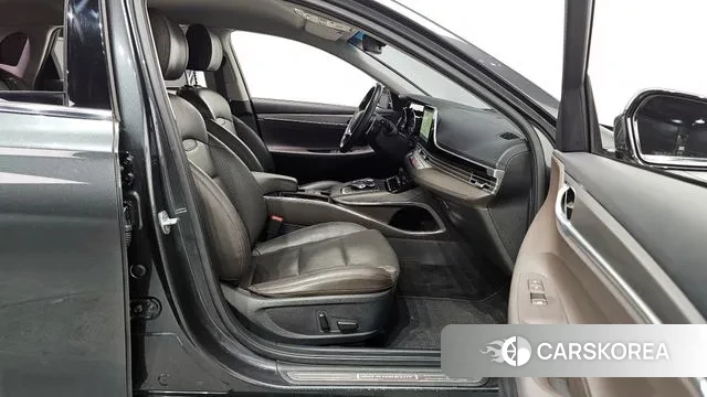 Hyundai The New Grandeur IG 2020 Серый из Кореи, фото 2