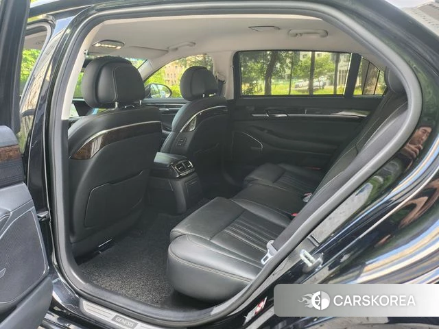 Genesis G90 2020 Черный из Кореи, фото 2
