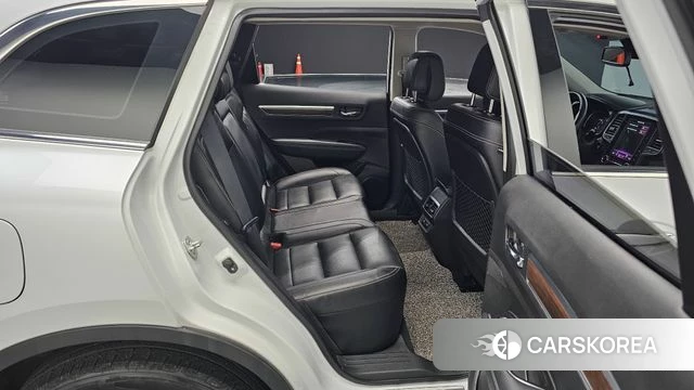 Renault Korea (Samsung) The New QM6 2019 Белый из Кореи, фото 2