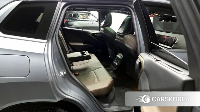 BMW X3 (G45) 2025 Серебряный из Кореи, фото 2