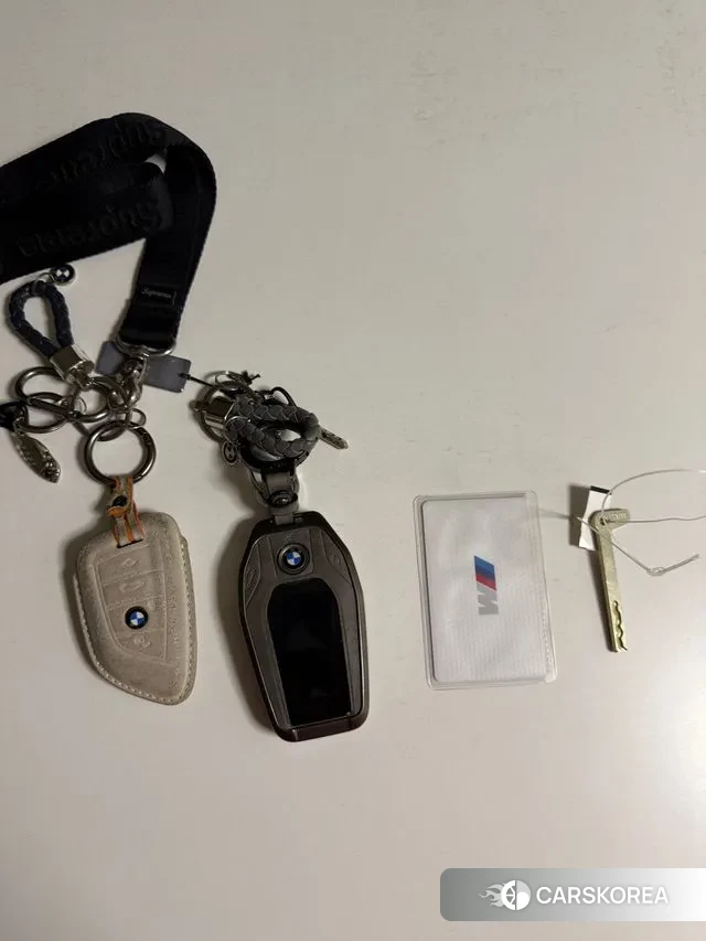 BMW 6 Series GT (G32) 2021 Белый из Кореи, фото 2