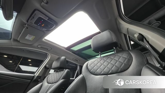 Hyundai The New Santa Fe 2020 Белый из Кореи, фото 2