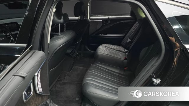 Kia K8 Hybrid 2021 Черный из Кореи, фото 2