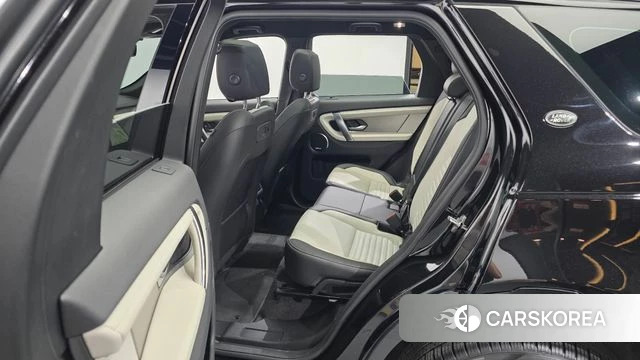 Land Rover Discovery Sports 2nd Generation 2024 Черный из Кореи, фото 2