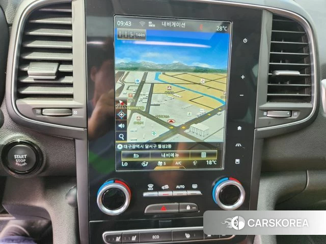 Renault Korea (Samsung) The New QM6 2022 Жемчужный цвет из Кореи, фото 2