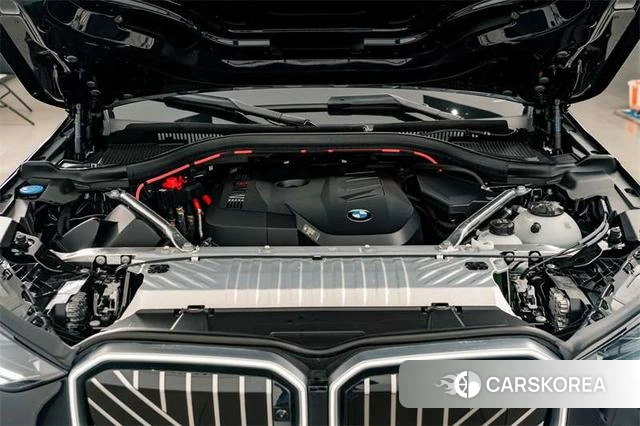 BMW X3 2025 Черный из Китая, фото 2