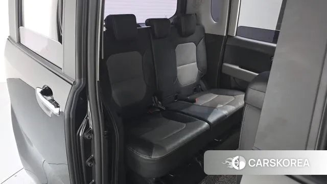 Kia The New Ray 2021 Черный из Кореи, фото 2