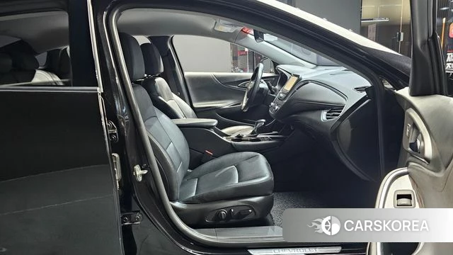 Chevrolet (GM Daewoo) The New Malibu 2021 Черный из Кореи, фото 2