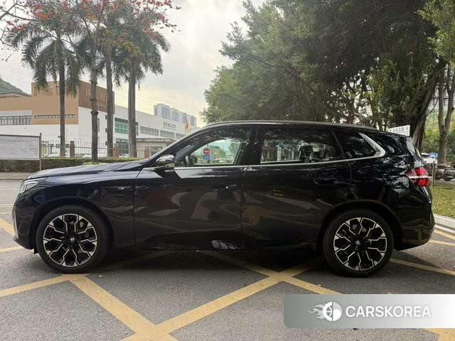 BMW X3 2025 Черный из Китая, фото 2