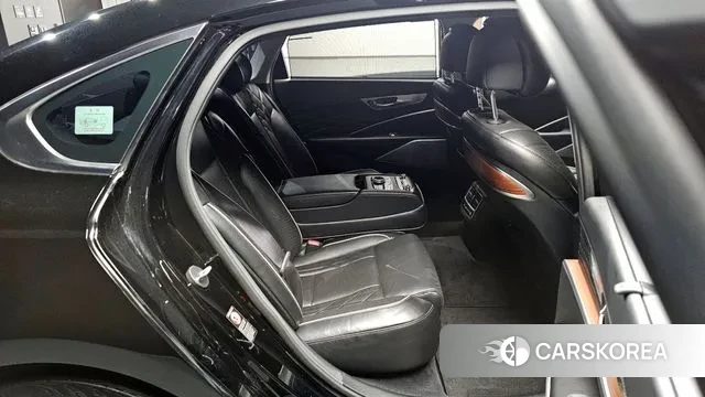 Kia More K9 2018 Черный из Кореи, фото 2