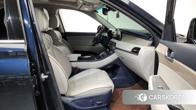 Hyundai Palisade 2019 Синий из Кореи, фото 2