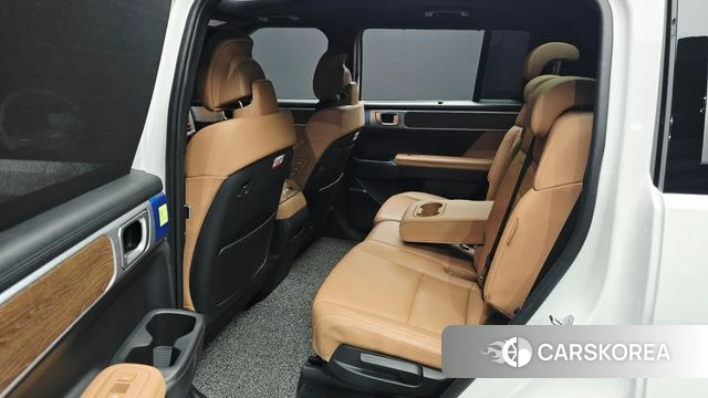 Hyundai Santa Fe (MX5) 2023 Белый из Кореи, фото 2