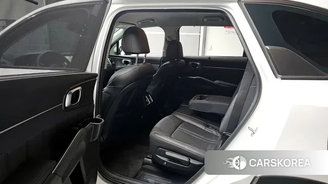 Kia Sorento 4th Generation 2021 Белый из Кореи, фото 2