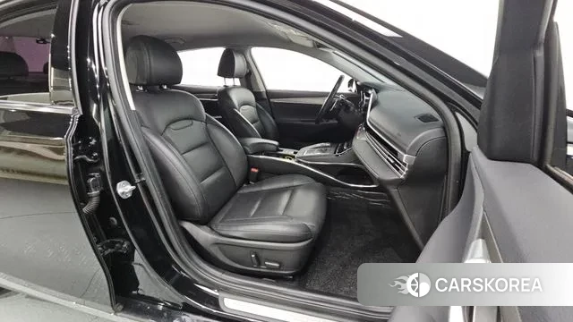 Hyundai The New Grandeur IG 2021 Черный из Кореи, фото 2