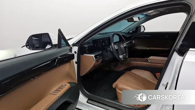 Hyundai Grandeur (GN7) 2022 Белый из Кореи, фото 2