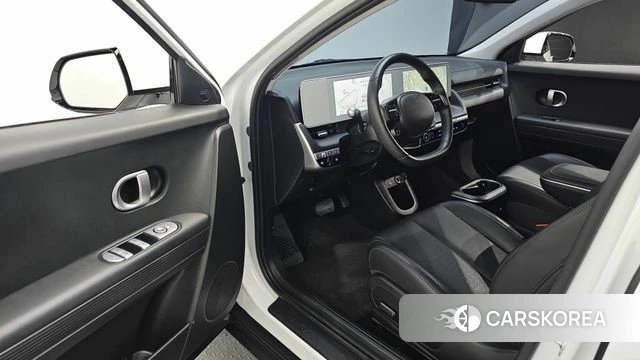 Hyundai Ionic 5 2023 Белый из Кореи, фото 2