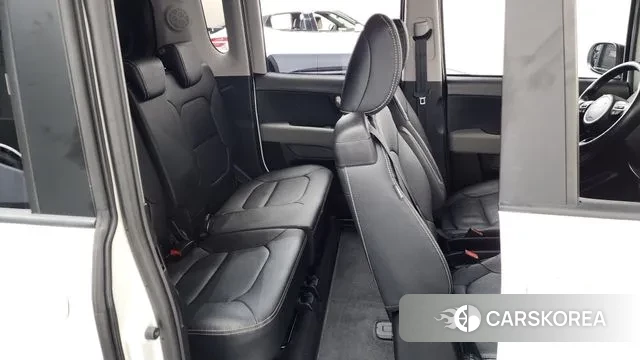 Kia The New Kia Ray 2022 Белый из Кореи, фото 2