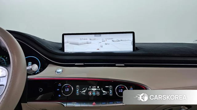 Genesis GV70 2023 Черный из Кореи, фото 2