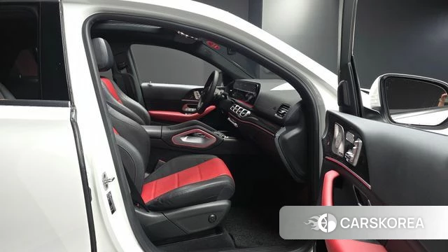 Mercedes-Benz GLE-Class W167 2023 Белый из Кореи, фото 2