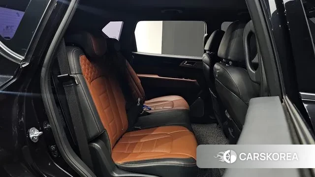 Ssangyong G4 Rexton 2019 Черный из Кореи, фото 2