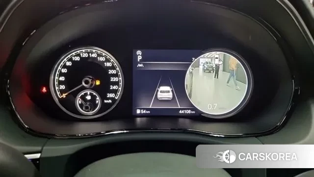 Genesis GV70 2021 Песочный из Кореи, фото 2