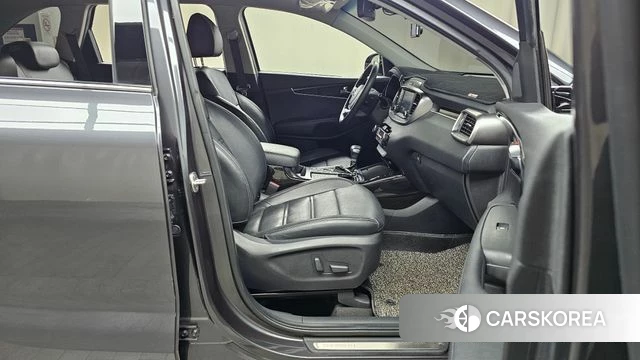 Kia The New Sorento 2018 Серый из Кореи, фото 2