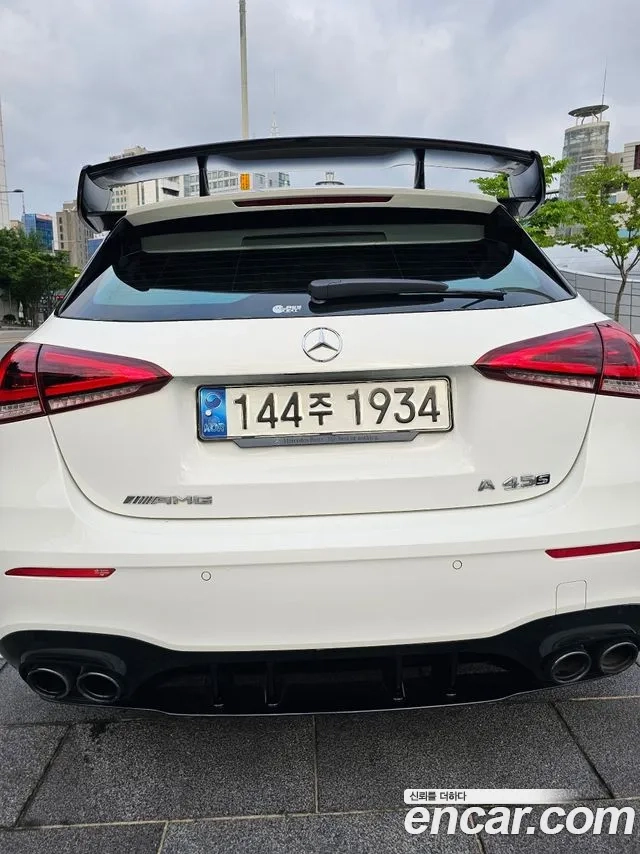 Mercedes-Benz A-Class W177 id 2911377 из Кореи 2