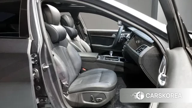 Genesis G80 2019 Серый из Кореи, фото 2